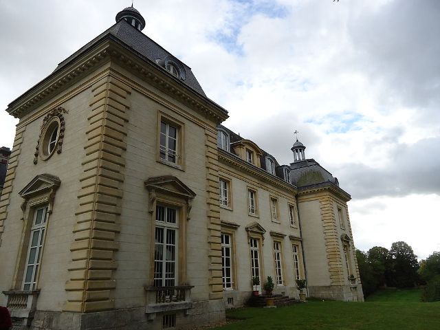 Château de Rosay-sur-Lieure