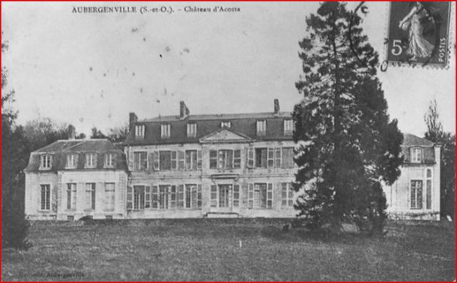 Château d'Acosta
