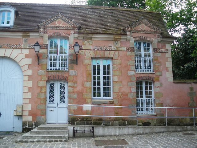 Château d'Angervilliers