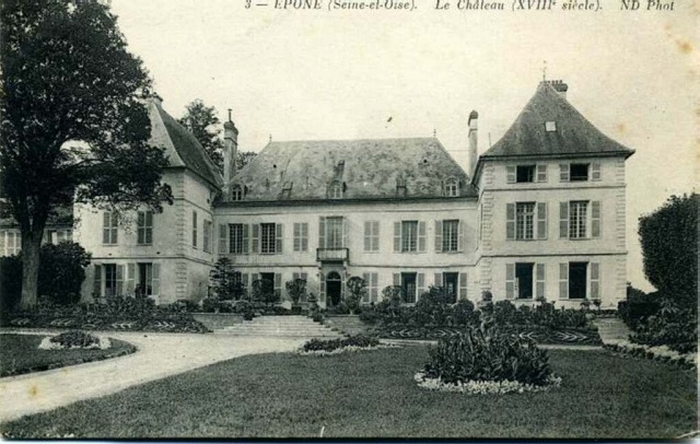Château d'Épône