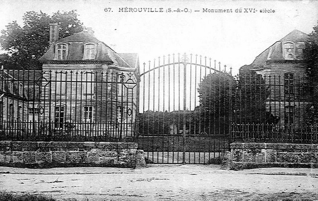 Château d'Hérouville