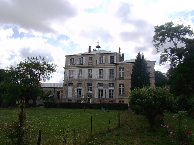 Château de Ballainvilliers