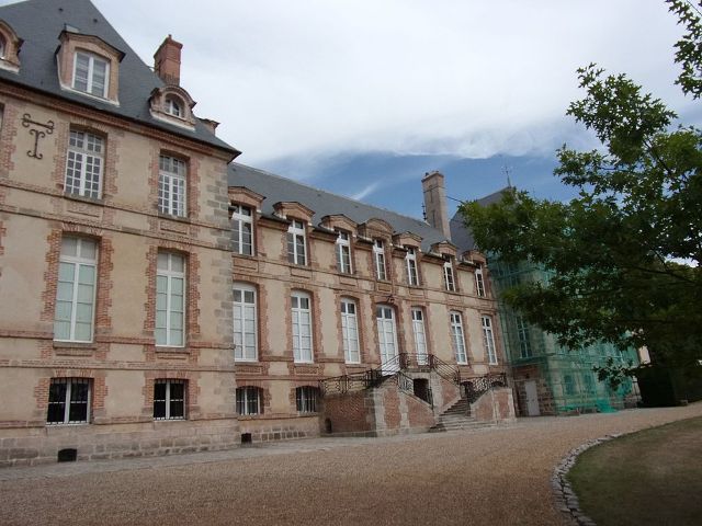 Château de Bandeville