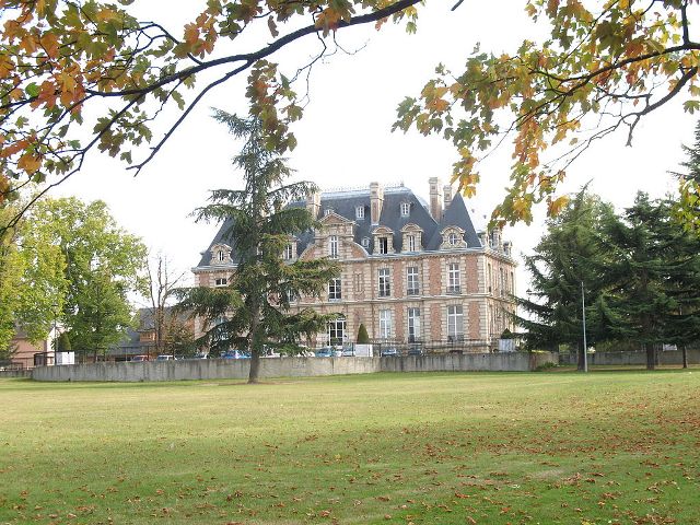 Château de Becheville