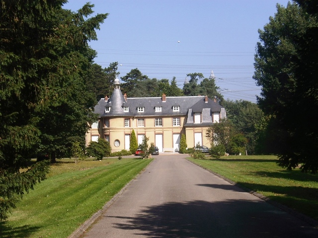 Château du Bois-Courtin