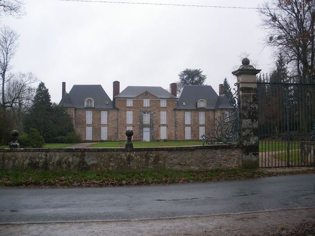 Château de Forges-les-Bains