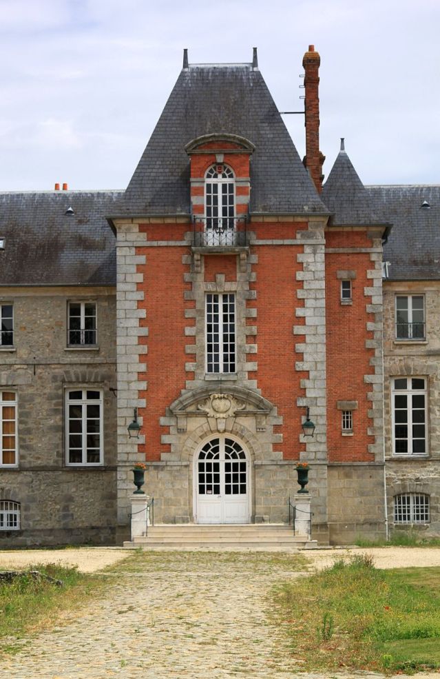 Château de Gillevoisin