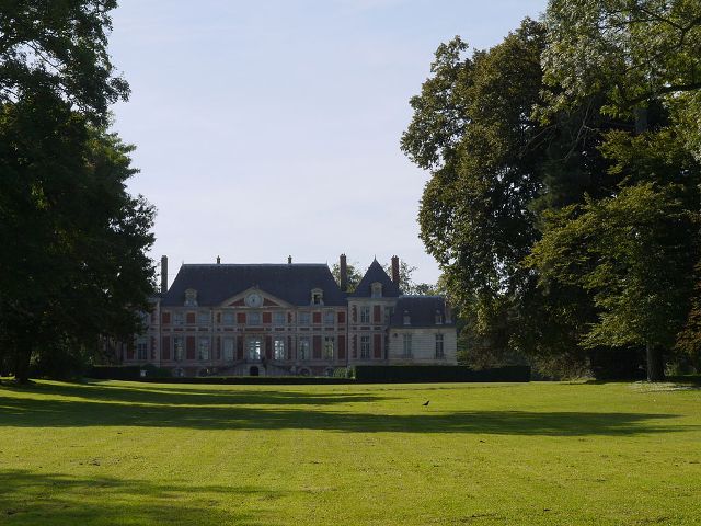 Château de Guermantes