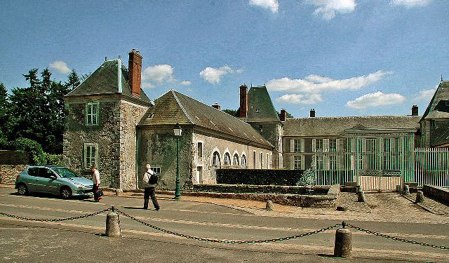 Château de Janvry