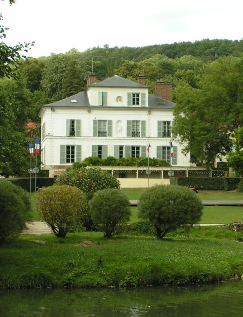 Château de l'Ermitage