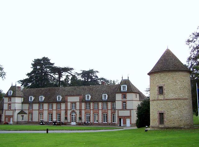 Château de la Couharde