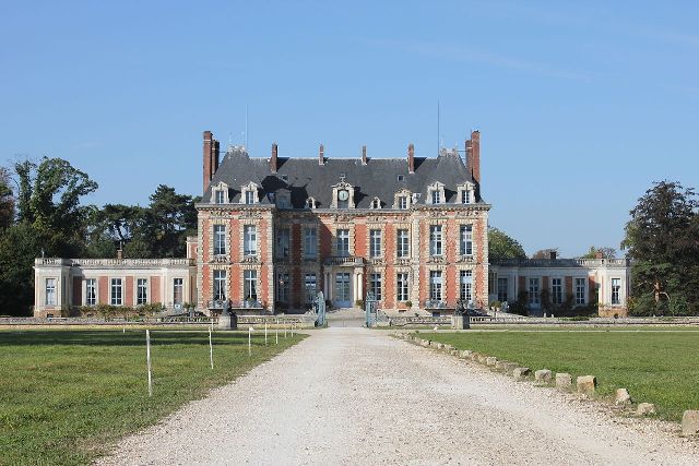 Château de la Grange (Yerres)