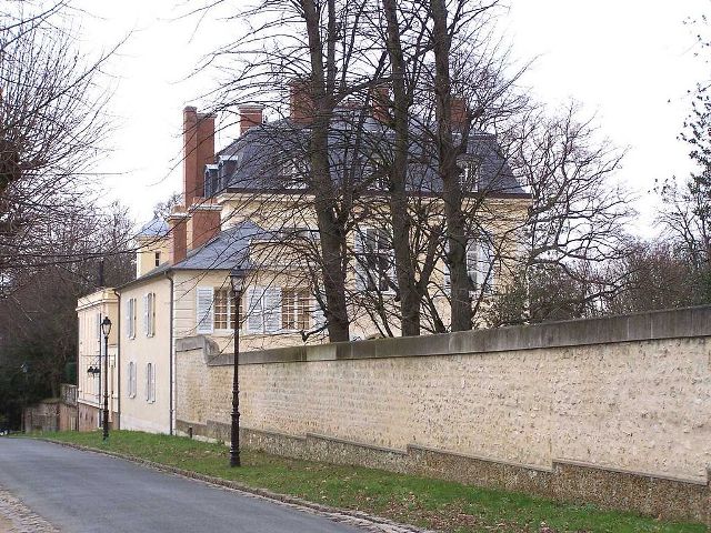 Château de Madame du Barry