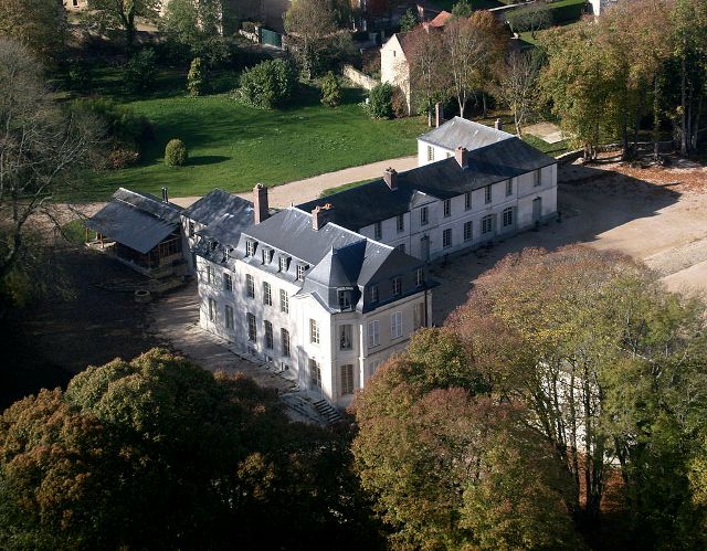 Château de Maudétour