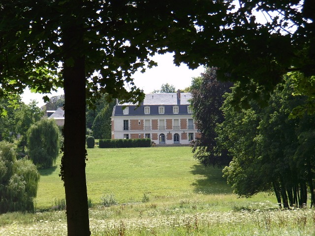 Château de Monthuchet