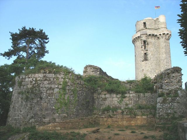 Château de Montlhéry
