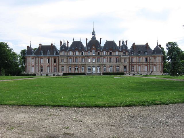 Château de Pinceloup