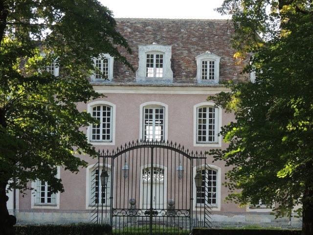 Château de Saudreville