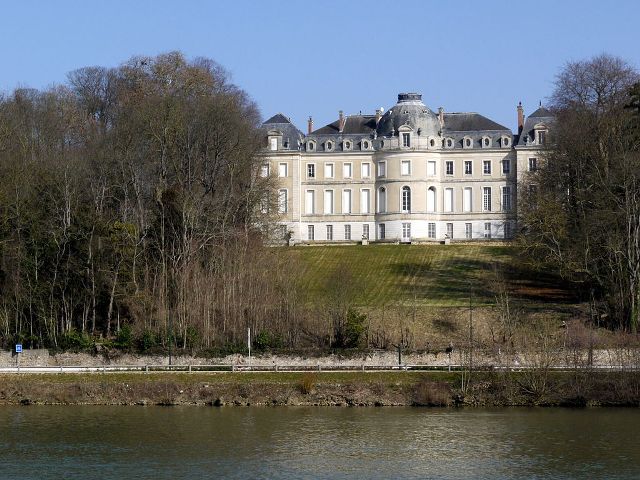 Château de Vaux-le-Pénil
