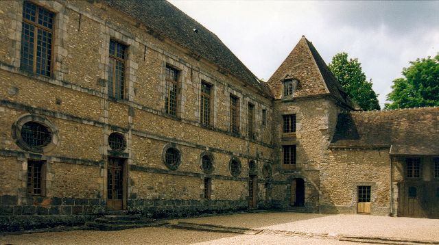Château de Villeconin
