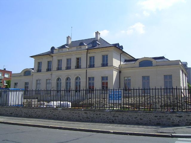 Château de Villemomble