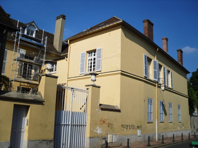 Château de Vilmorin