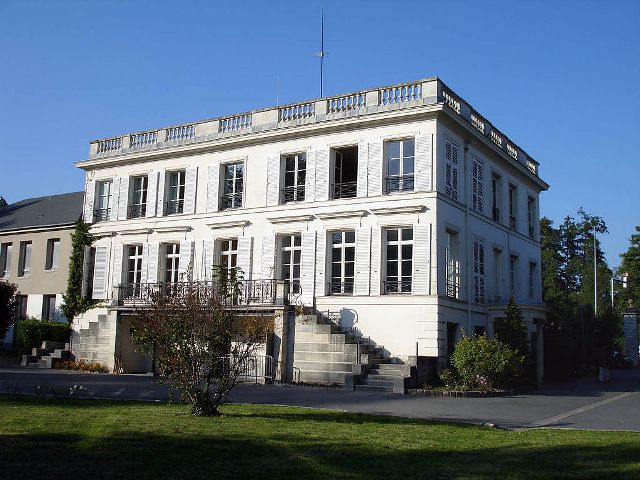 Château du Grand-Bury