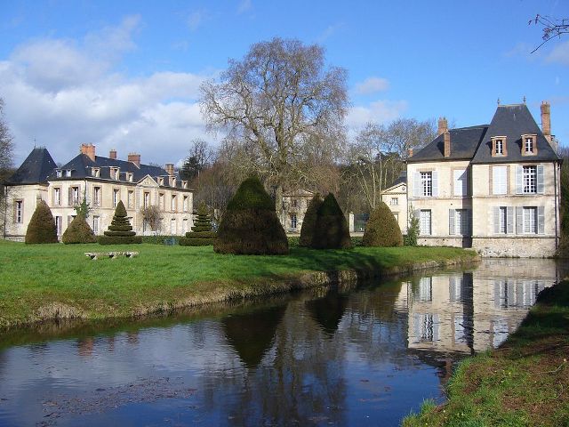 Château du Saussay