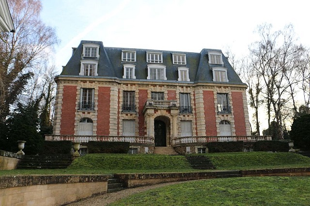 Château des Vives Eaux