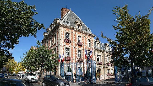 Pavillon d'Antoine de Navarre