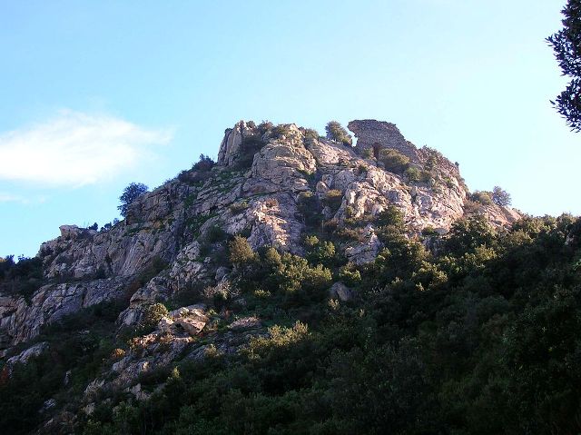 Château d'Ultrera