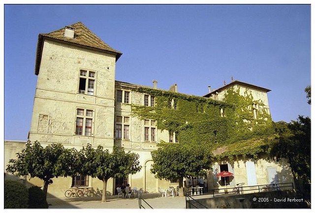 Château de Caveirac