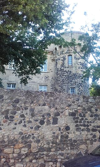 Château de Cazouls-d'Hérault