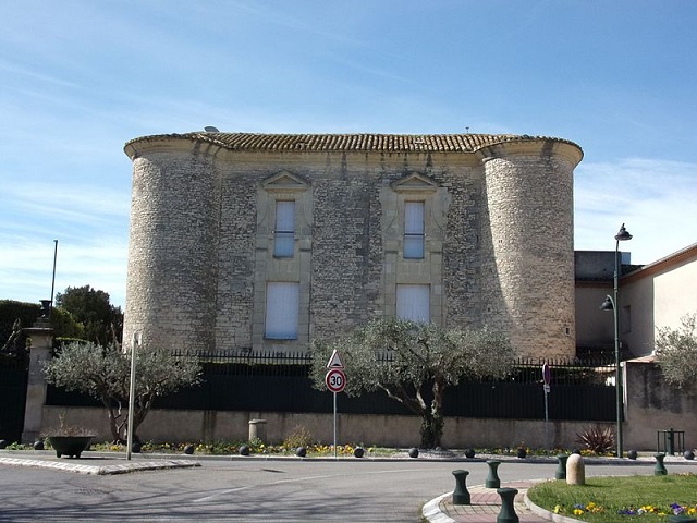 Château de Montcalm