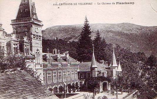 Château de Planchamp