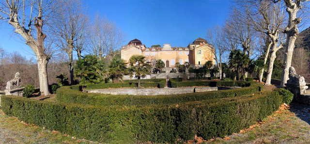 Château de Saint-Laurent-le-Minier