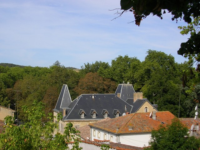 Château de Saint-Michel-de-Lanès
