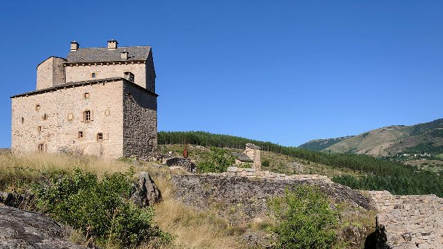Château de Miral
