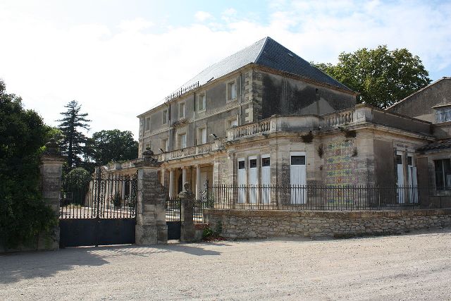 Château du Vieux Mujolan