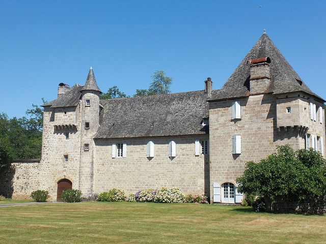 Château d'Estresses