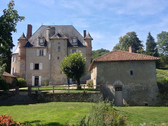Château d'Eyjeaux