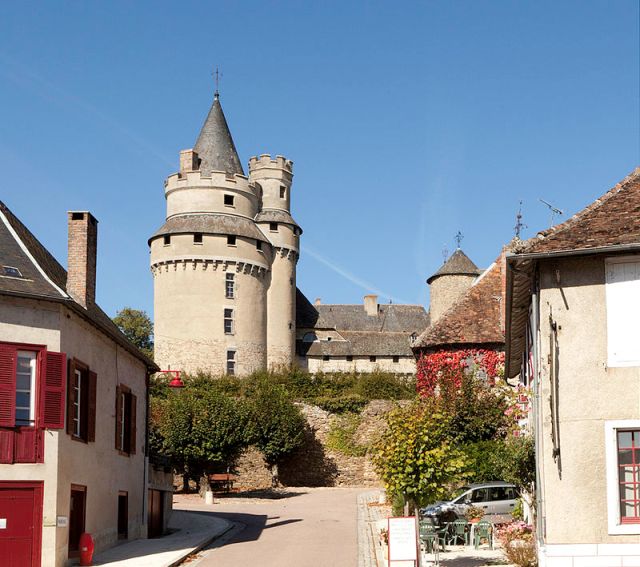 Château de Bonneval