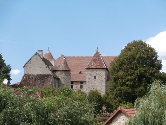 Château de Chantemille
