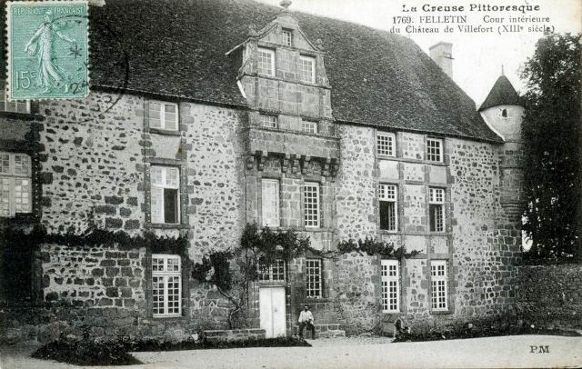 Château de Villefort