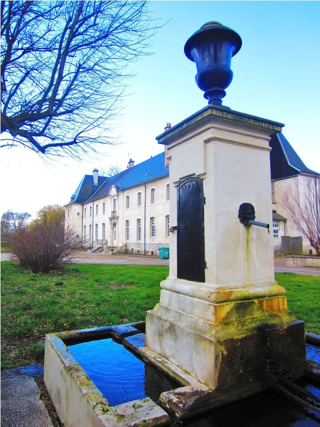 Château d'Art-sur-Meurthe