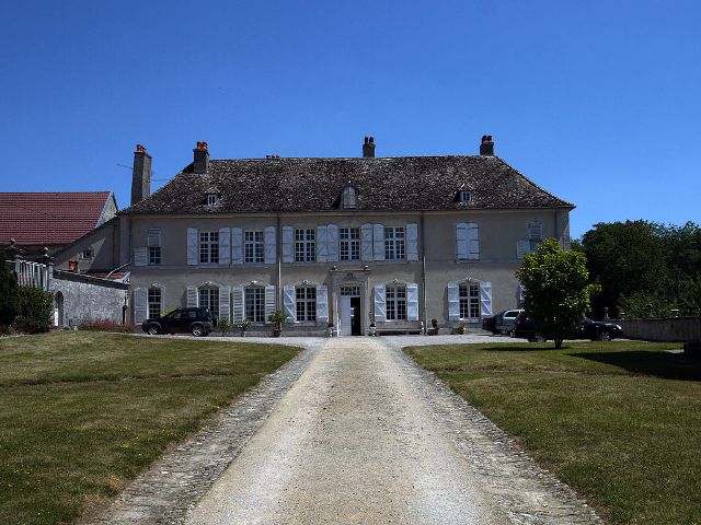 Château d'Autigny