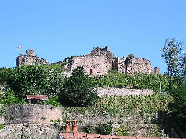 Château d'Épinal