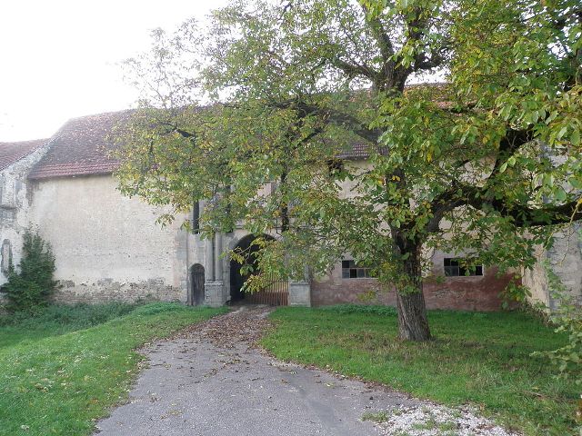 Château d'Harcourt (Vosges)