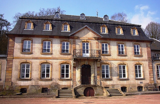 Château d'Hausen