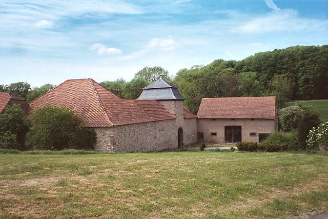 Château de Bourg-Esch
